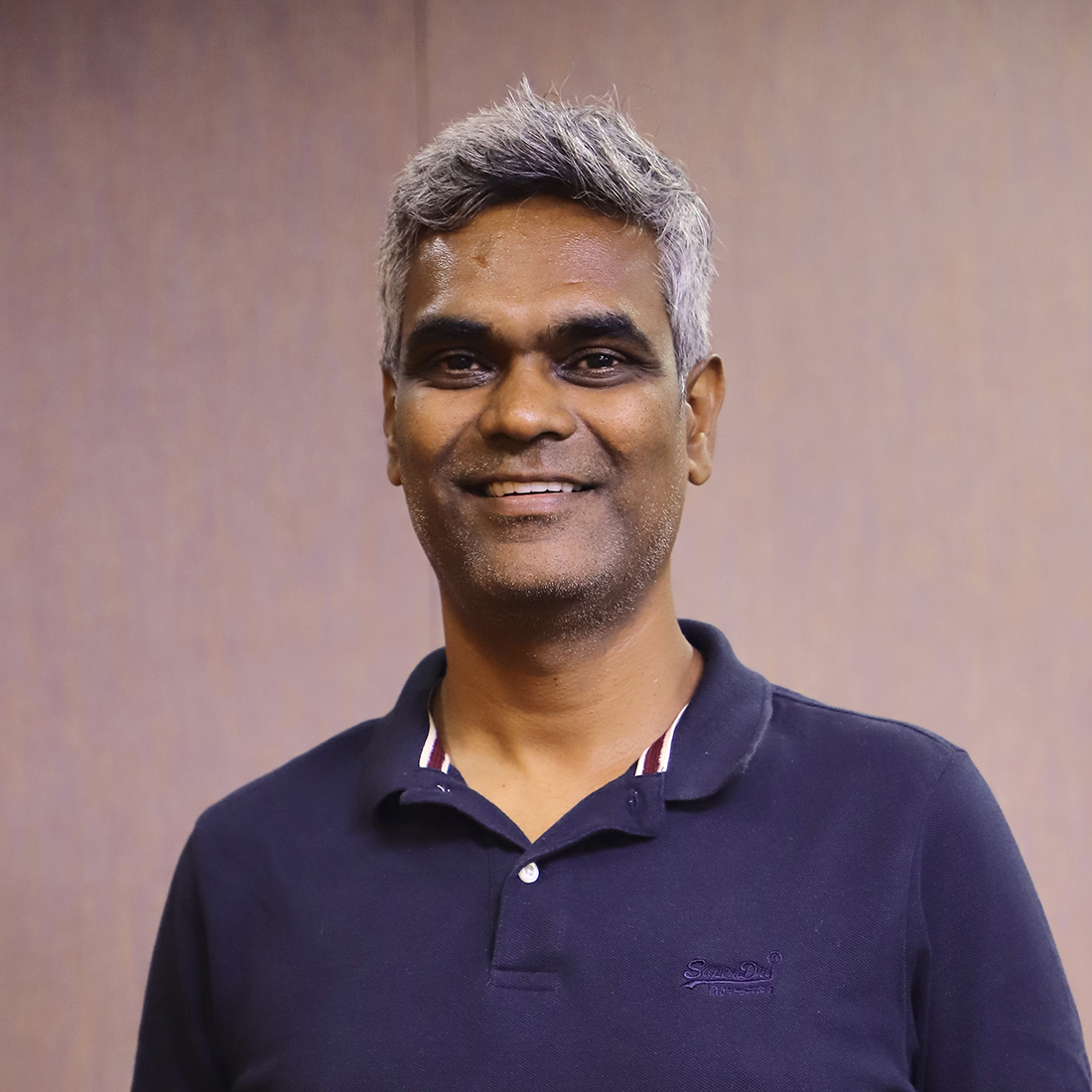 Kumar Raj — Technology Partner and Mentor, Aram Sei