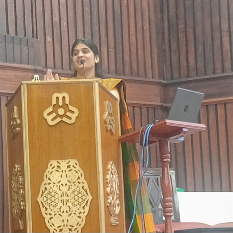 Sangita Kothari — HCPC Registered Dietitian & Public Speaker