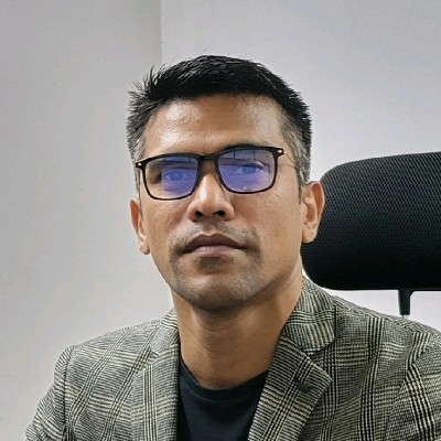 Sheriff Rizwan — Founder & CEO, ProPivot Trading Private Limited