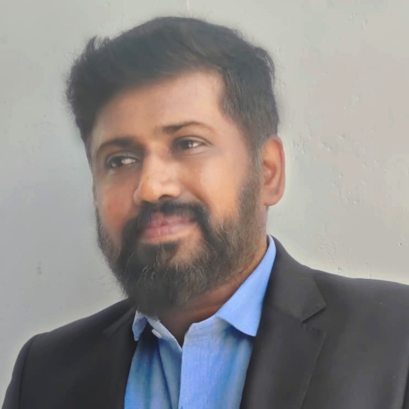 Nandakumar D — IT Strategy & Cybersecurity Mentor, Aram Sei