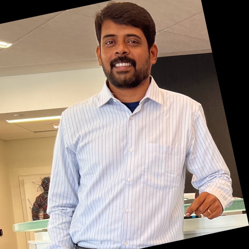 Vellaichamy (Vellai) Shunmugavel — Mentor, Aram Sei